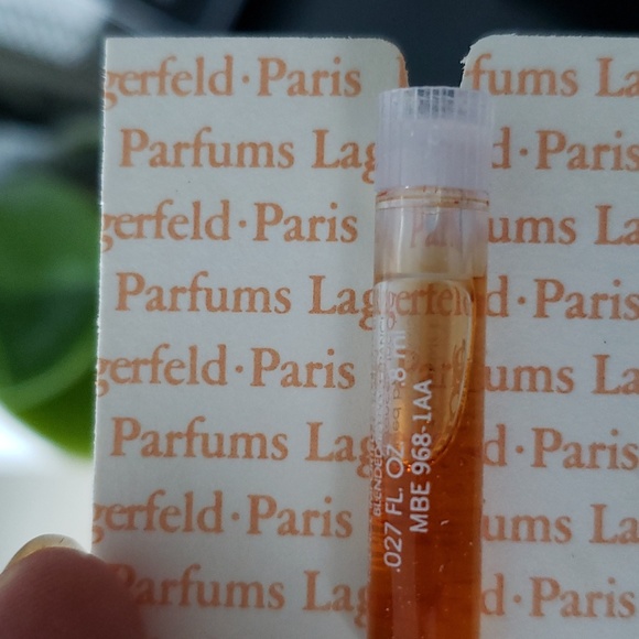 Vintage Original Formula Chloé mini - Picture 5 of 6